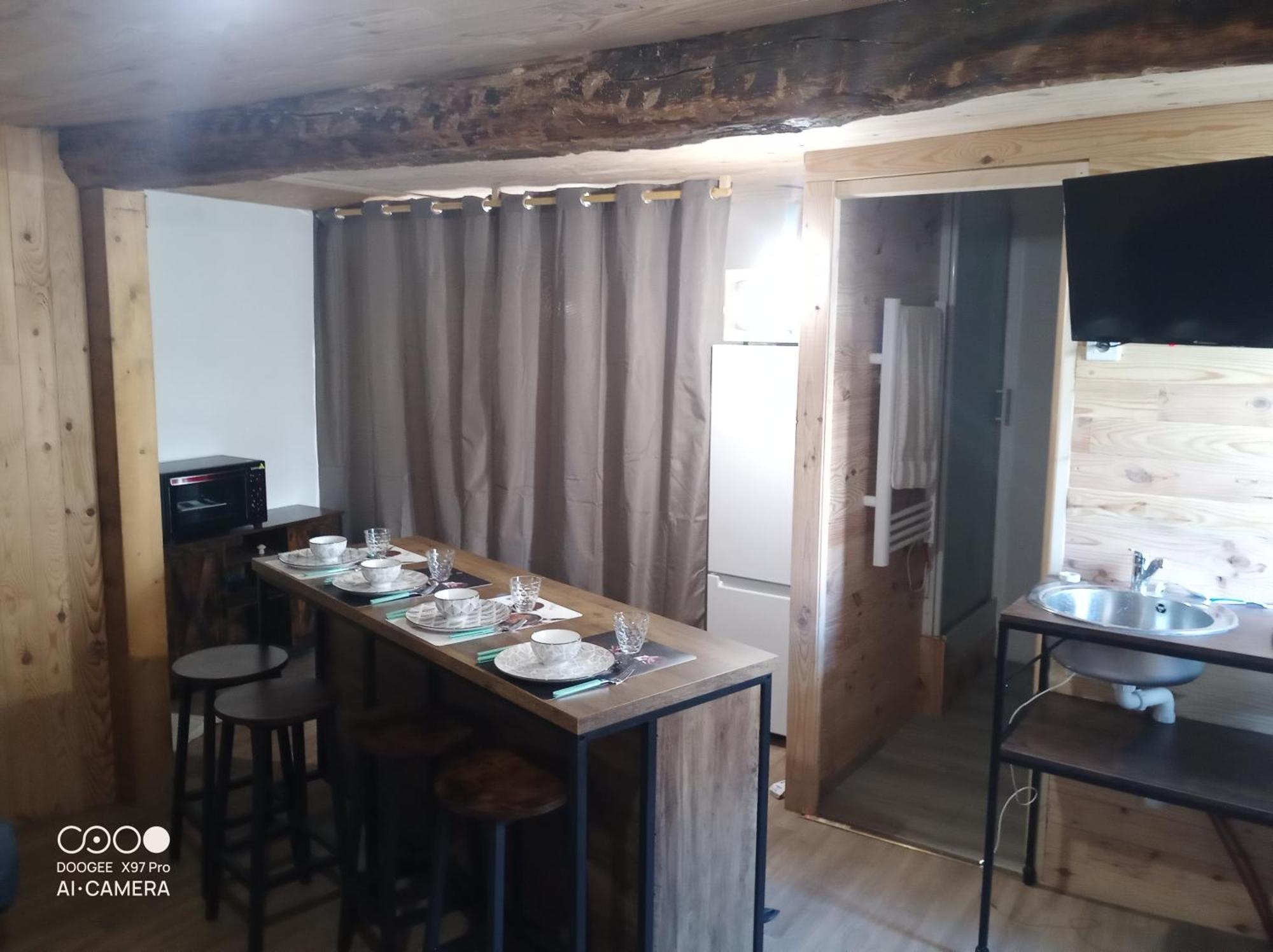 Village Ou Il Fait Bon De Vivre Mauléon-Barousse Esterno foto