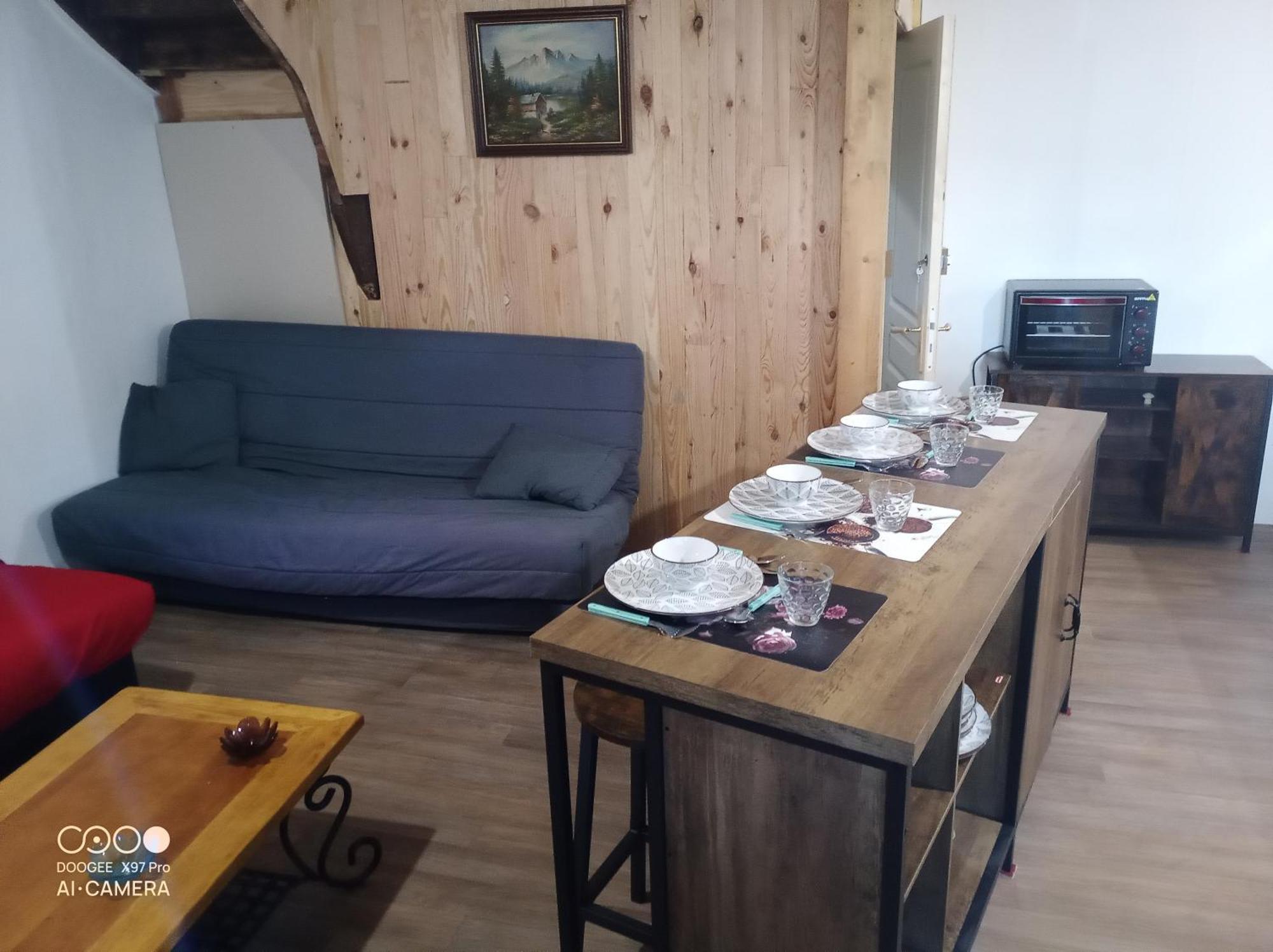 Village Ou Il Fait Bon De Vivre Mauléon-Barousse Esterno foto